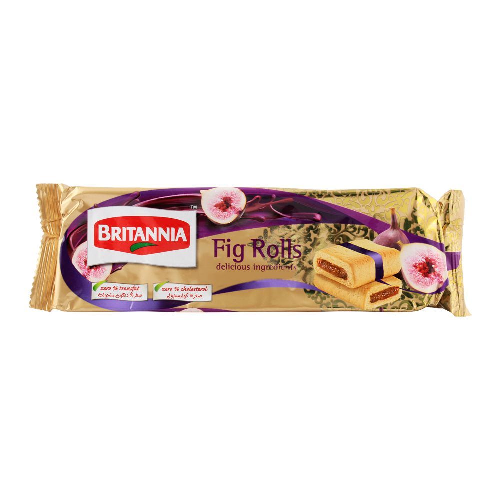 Britannia Fig Rolls 90gm - Main Image