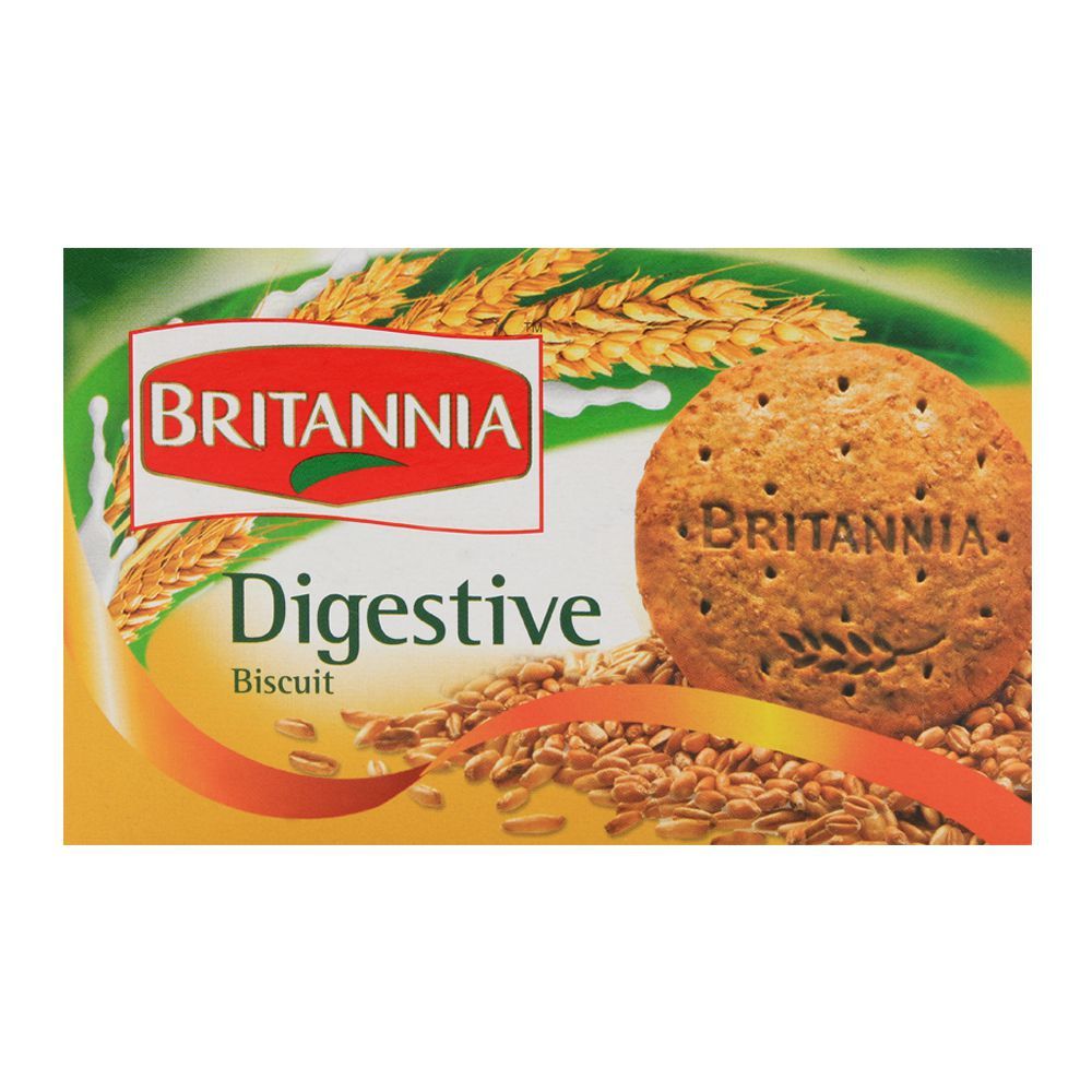 Britannia Digestive Biscuits 225gm - Main Image