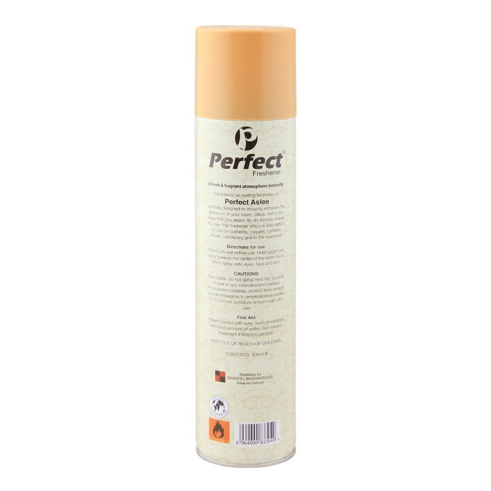 Perfect Aslee Room Air Freshener, 300ml - Image 2