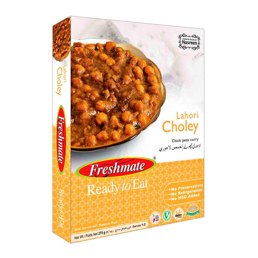 Freshmate Lahori Choley 275gm - Main Image