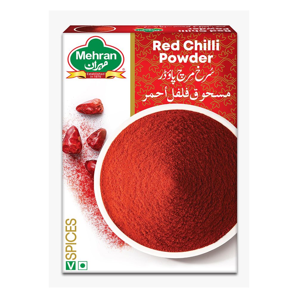 Mehran Red Chilli Powder 200g - Main Image