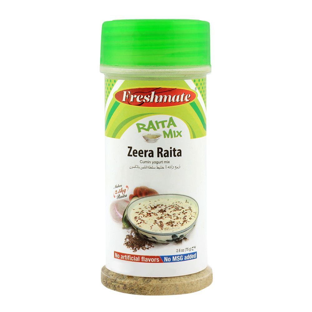 Freshmate Zeera Raita Mix 75gm - Main Image