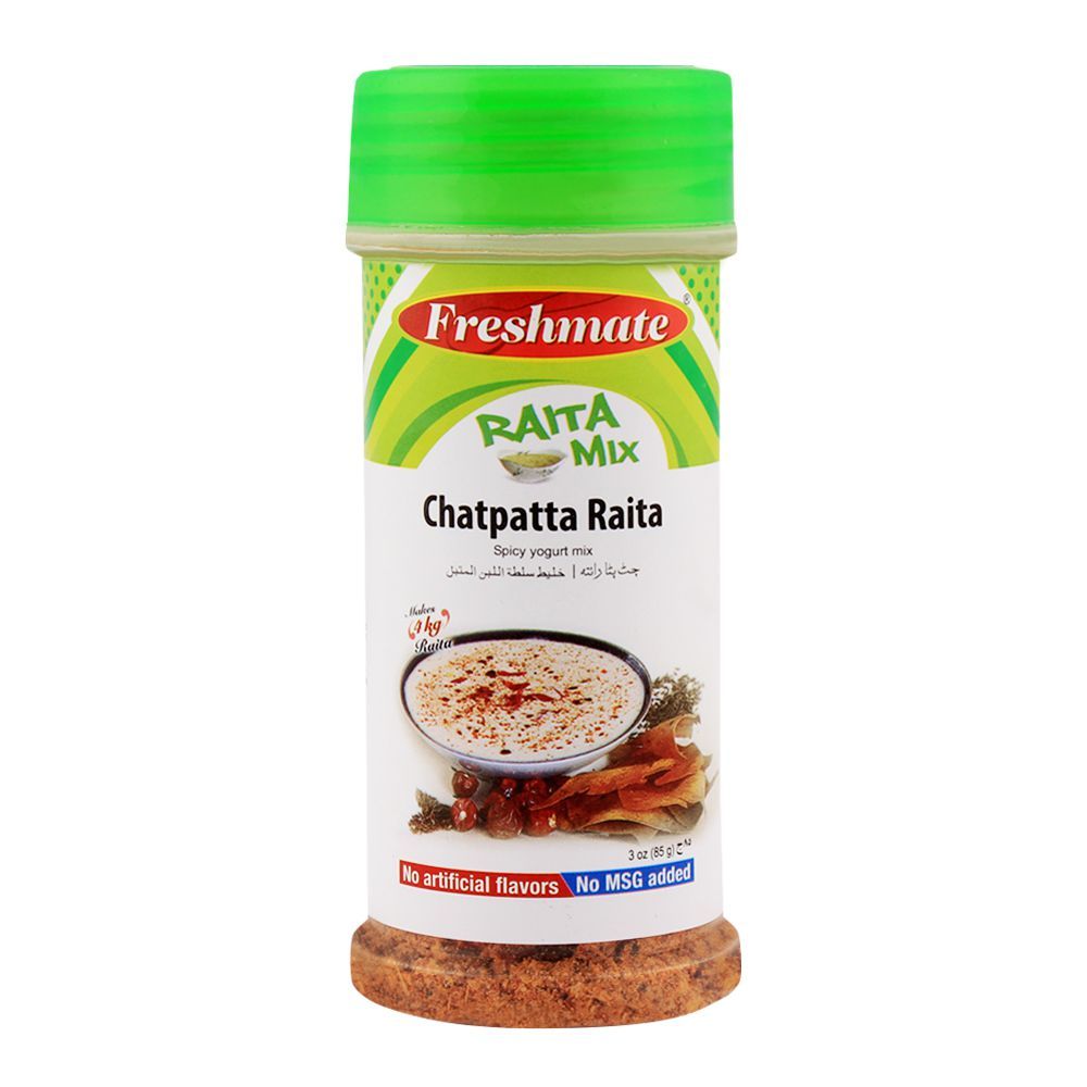 Freshmate Chatpatta Raita Mix 85gm - Main Image