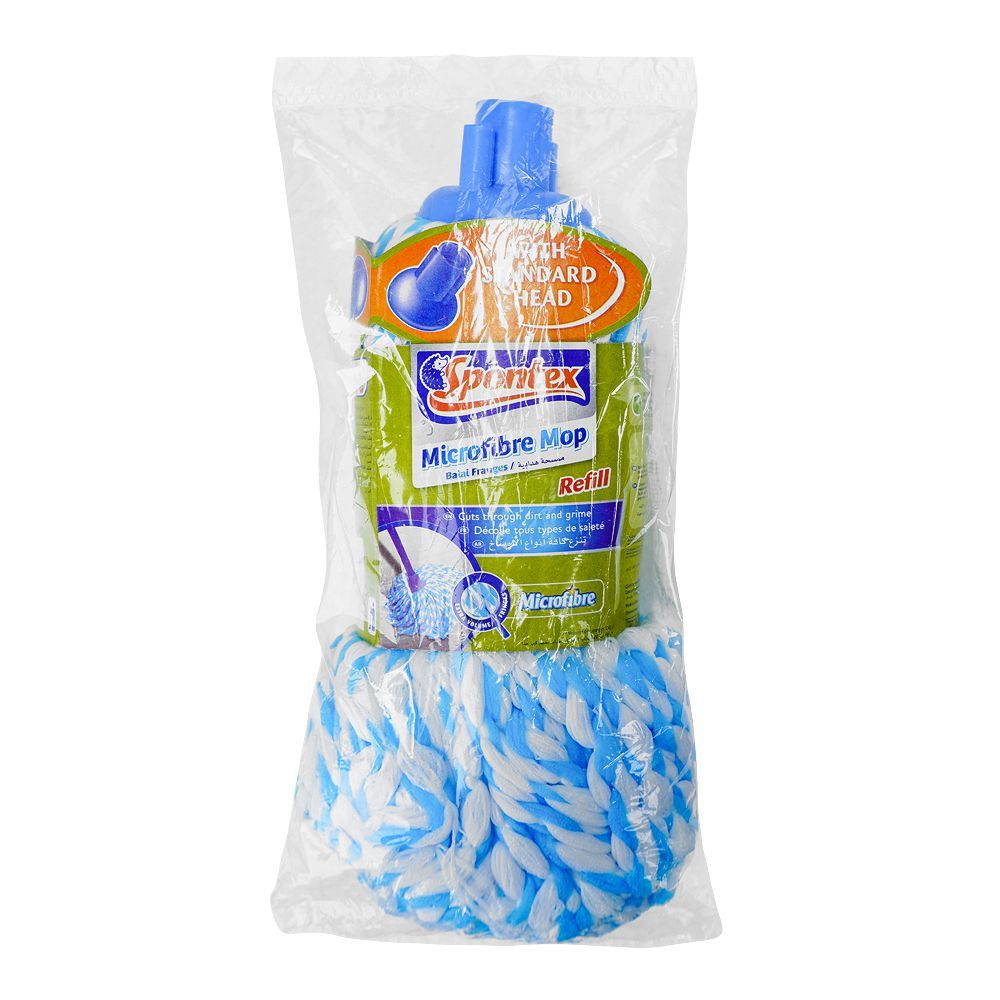 Spontex Microfiber Mop Refill - Main Image