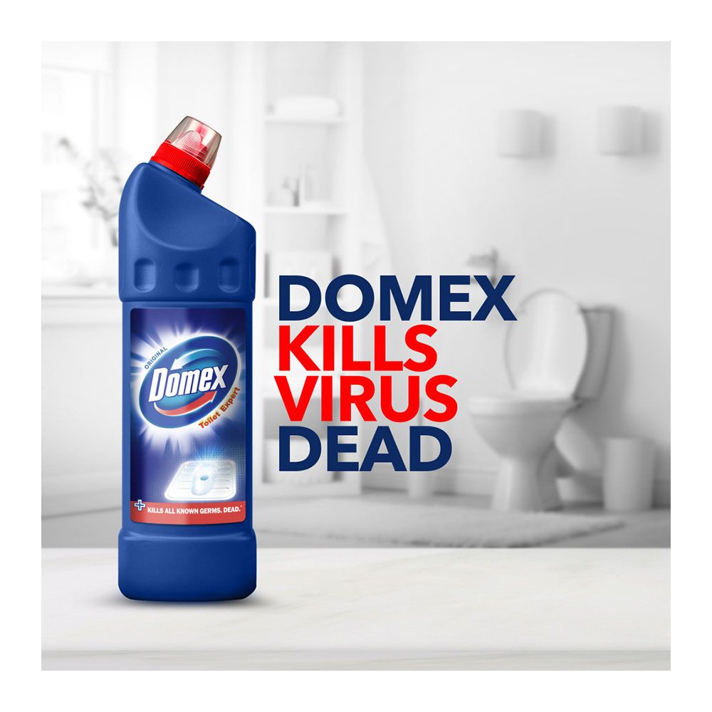 Domex Original Toilet Expert Cleaner 500ml - Image 4