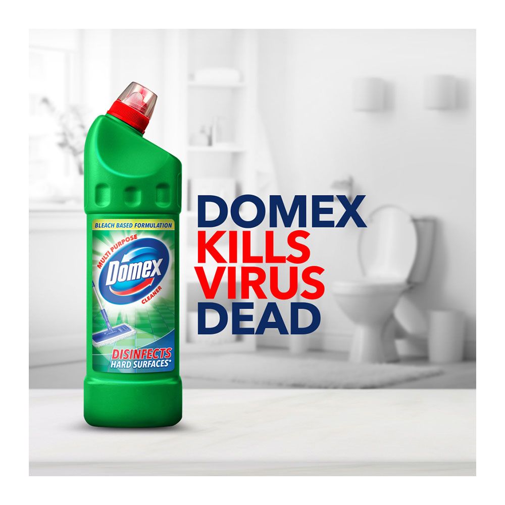 Domex Pine Blast Toilet Expert Cleaner 500ml - Image 4