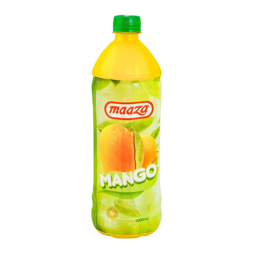 Maaza Mango, Bottle 1 Liter - Main Image