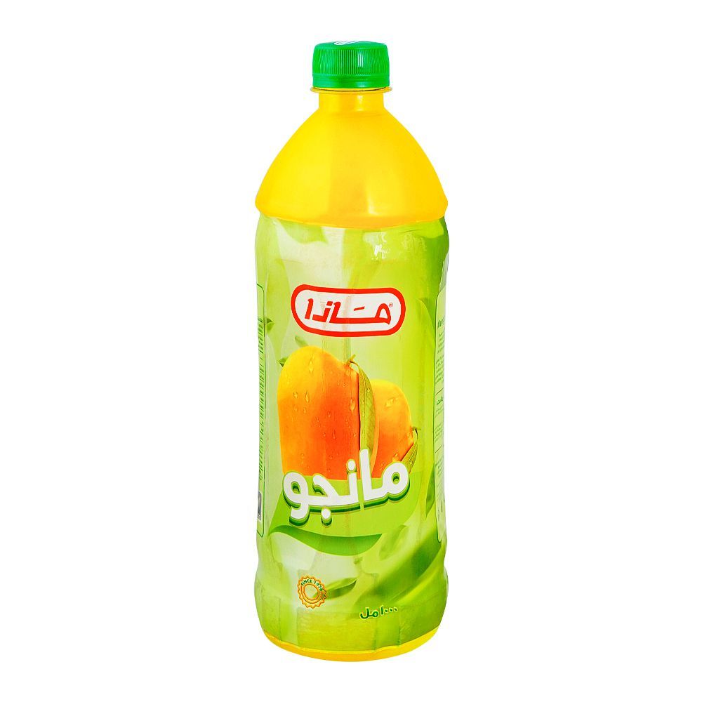 Maaza Mango, Bottle 1 Liter - Image 2