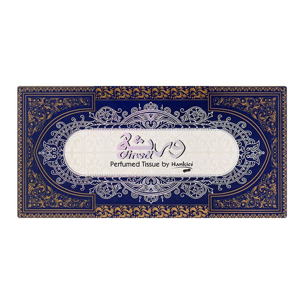 Hankies Virsa Perfume Tissue 150x2 Ply - Main Image