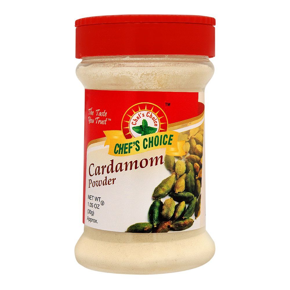 Chef's Choice Cardamom Powder, 30g - Main Image