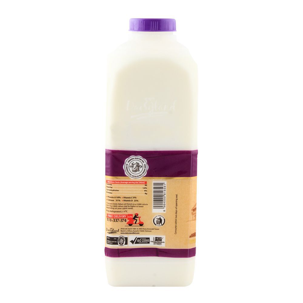 Day Fresh Lite Milk 1 Litre - Image 2