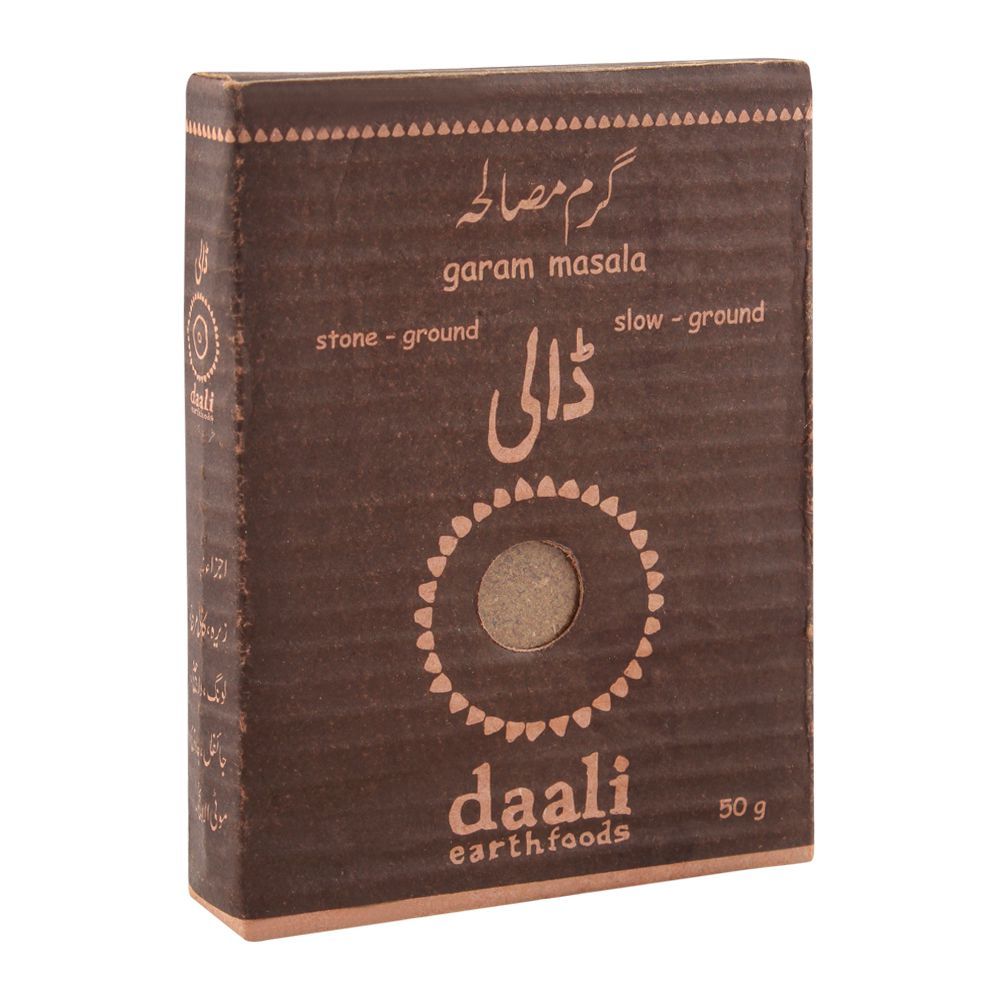 Daali Garam Masala, 50g - Main Image