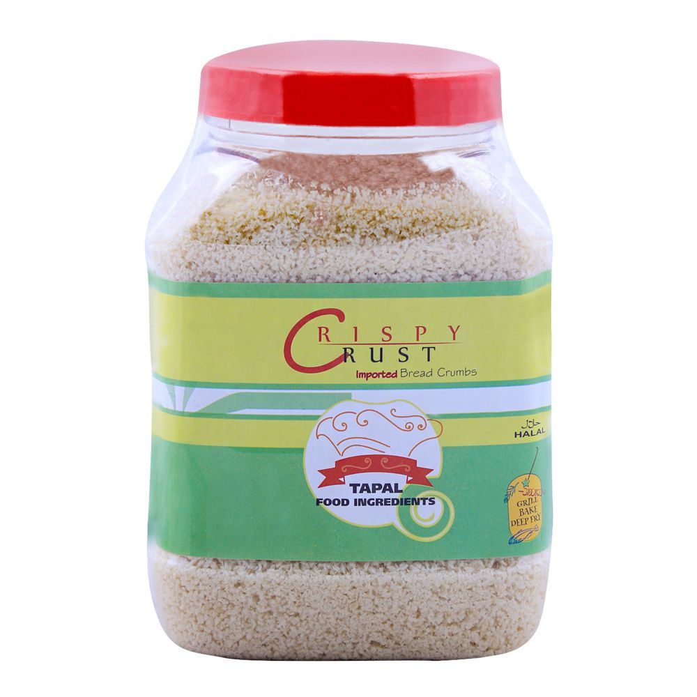 Crispy Crust Imported Bread Crumbs, 400g - Main Image