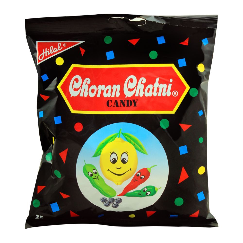 Hilal Choran Chatni Candy Bag, 112g - Main Image