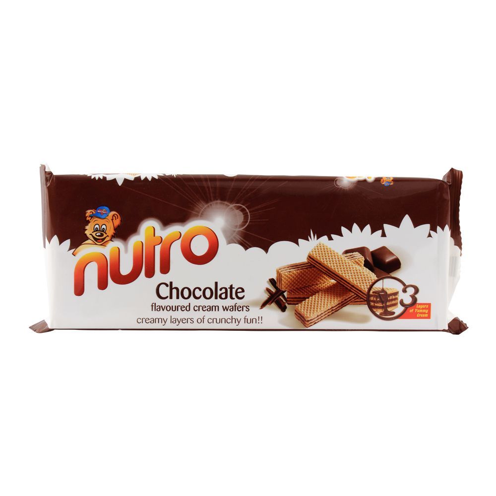 Nutro Chocolate Wafer 75gm - Main Image