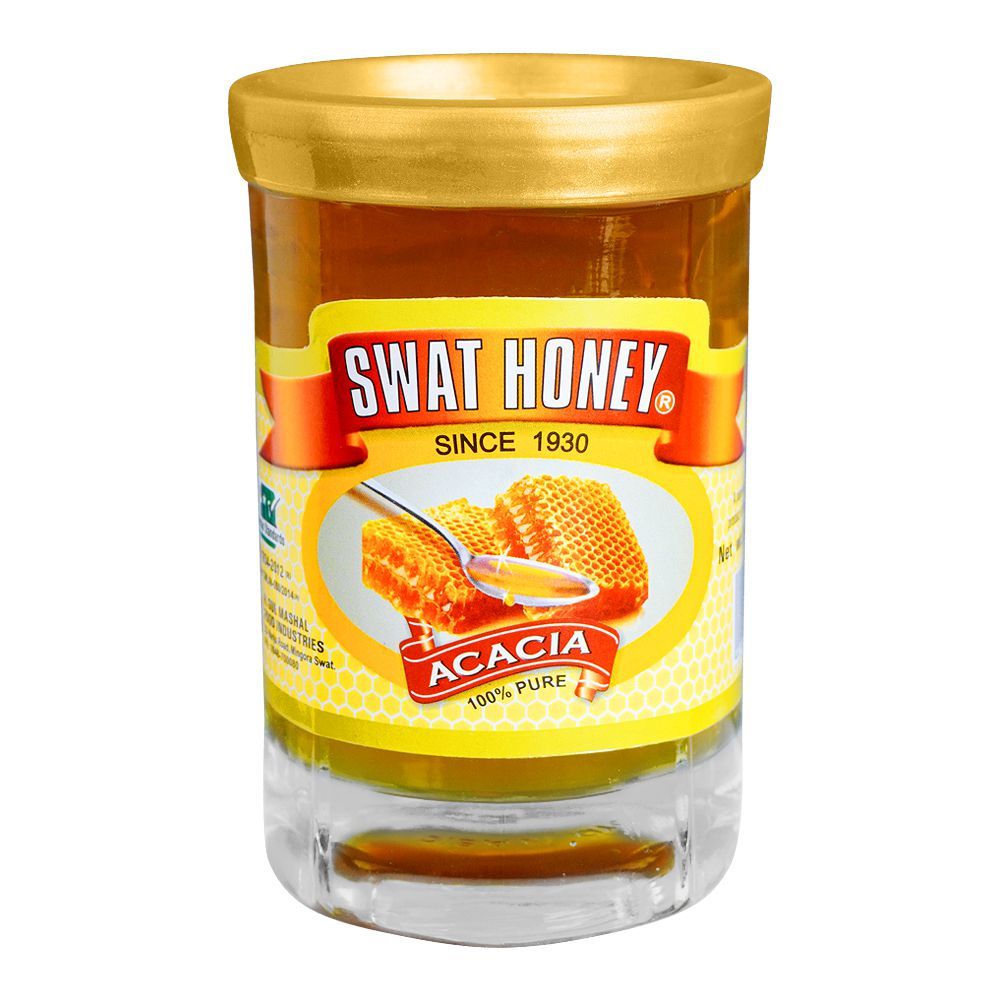 Swat Acacia Honey Mug, 360g - Main Image