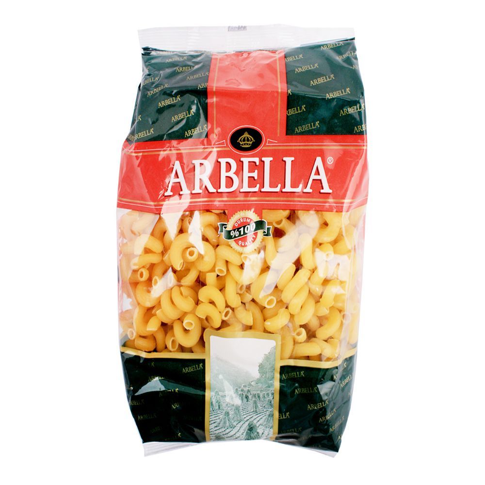 Arbella Charleston Pasta, 500g - Main Image