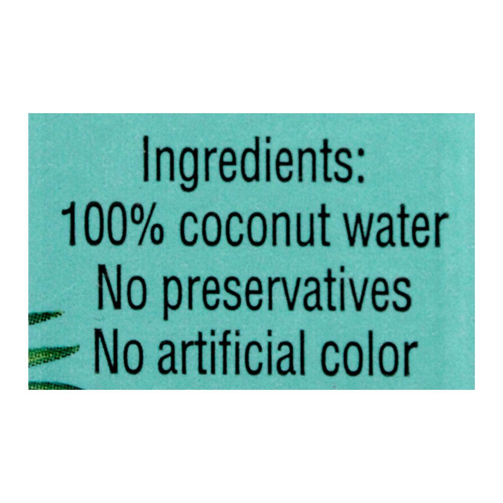 Malee 100% Coconut Water, 330ml - Image 4