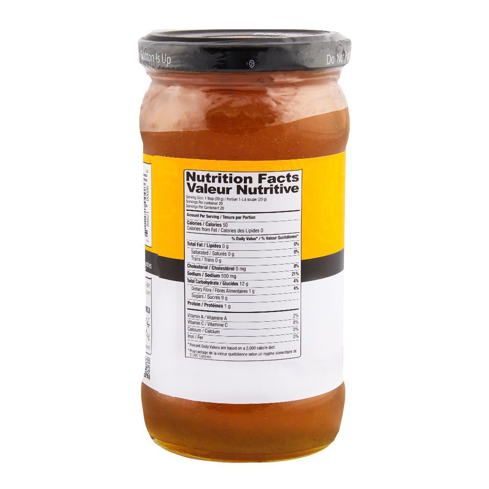 Shan Mango Chutney 400gm - Image 2