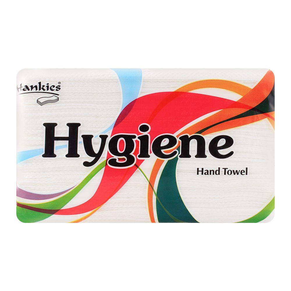 Hankies Hygiene Hand Towel - Main Image