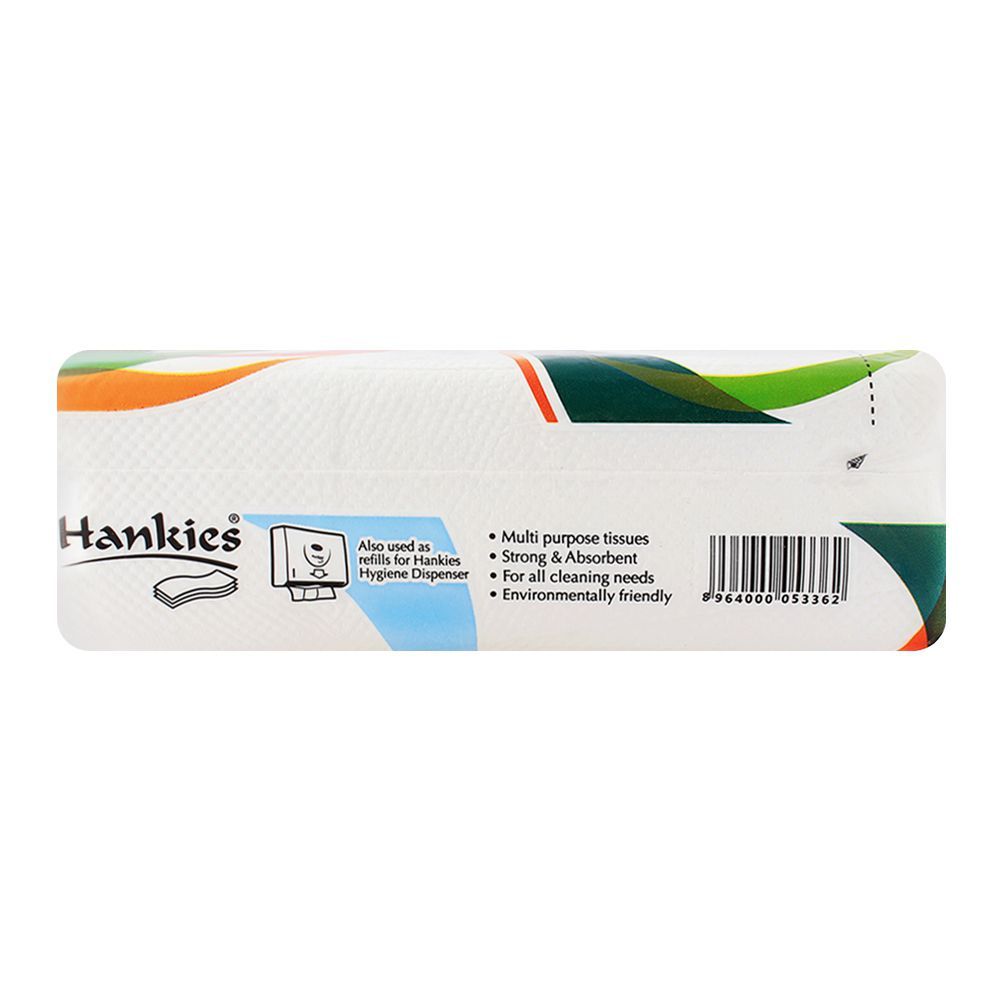 Hankies Hygiene Hand Towel - Image 2