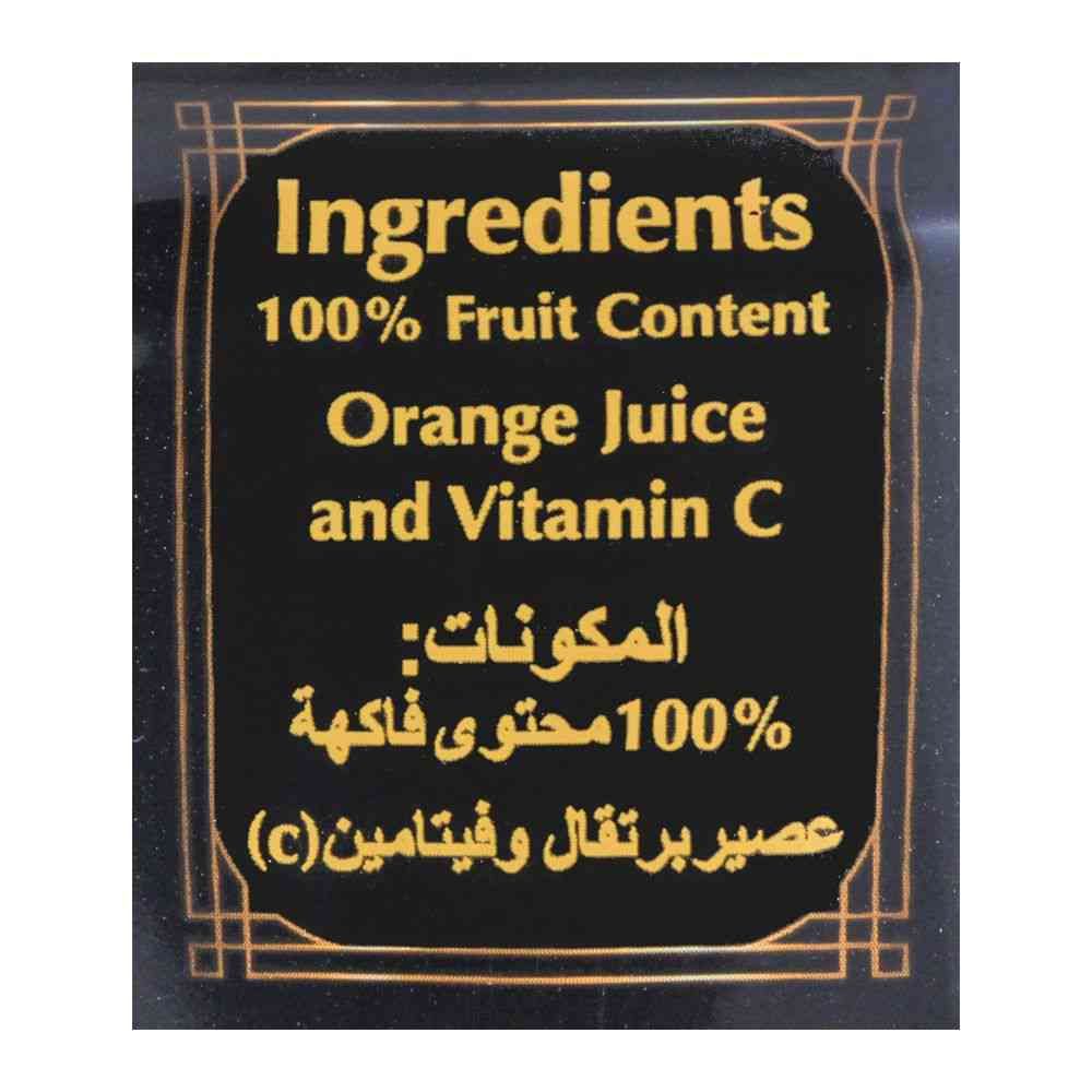 Nestle Fruita Vitals 100% Orange Juice, 1 Liter - Image 4