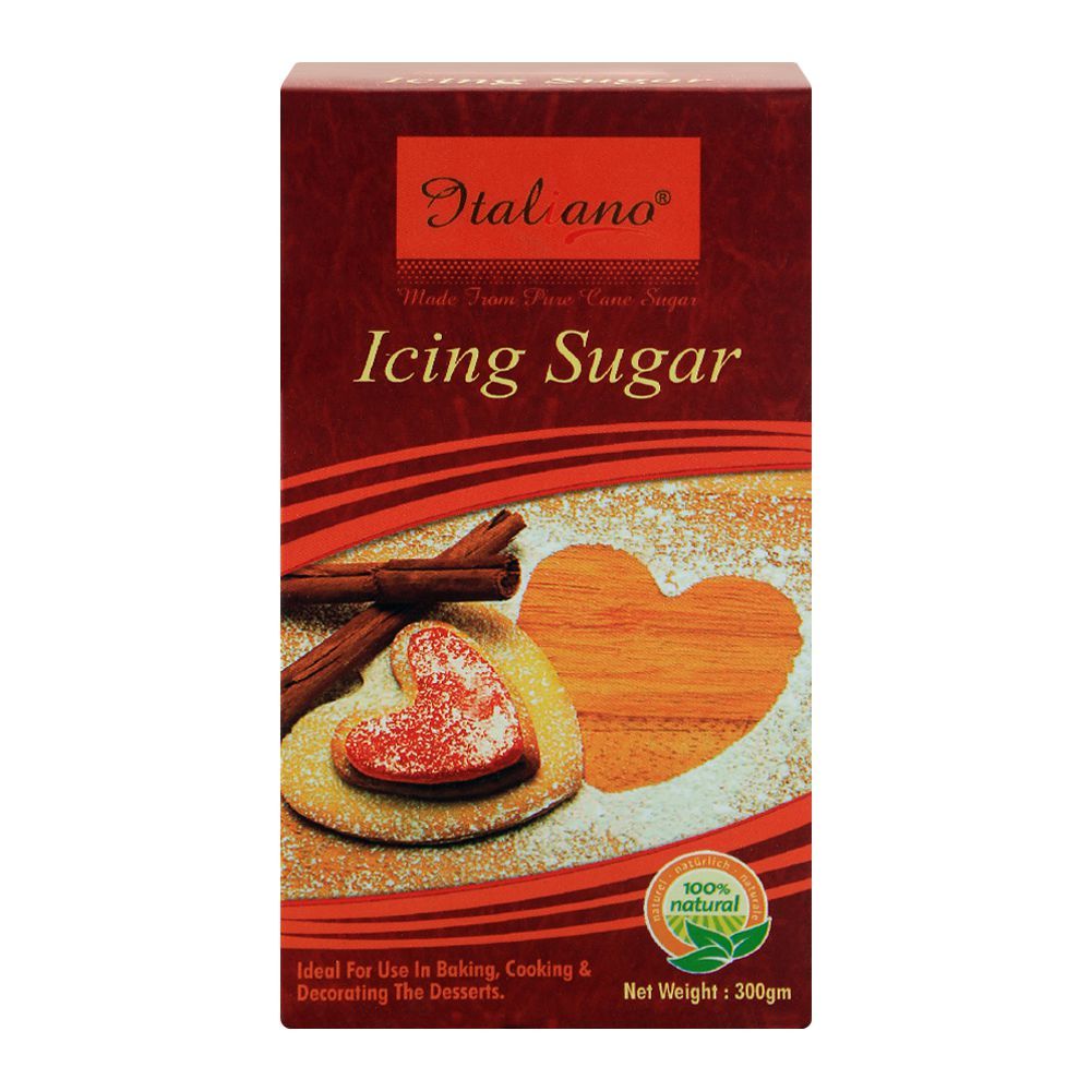 Italiano Icing Sugar, 300g - Main Image