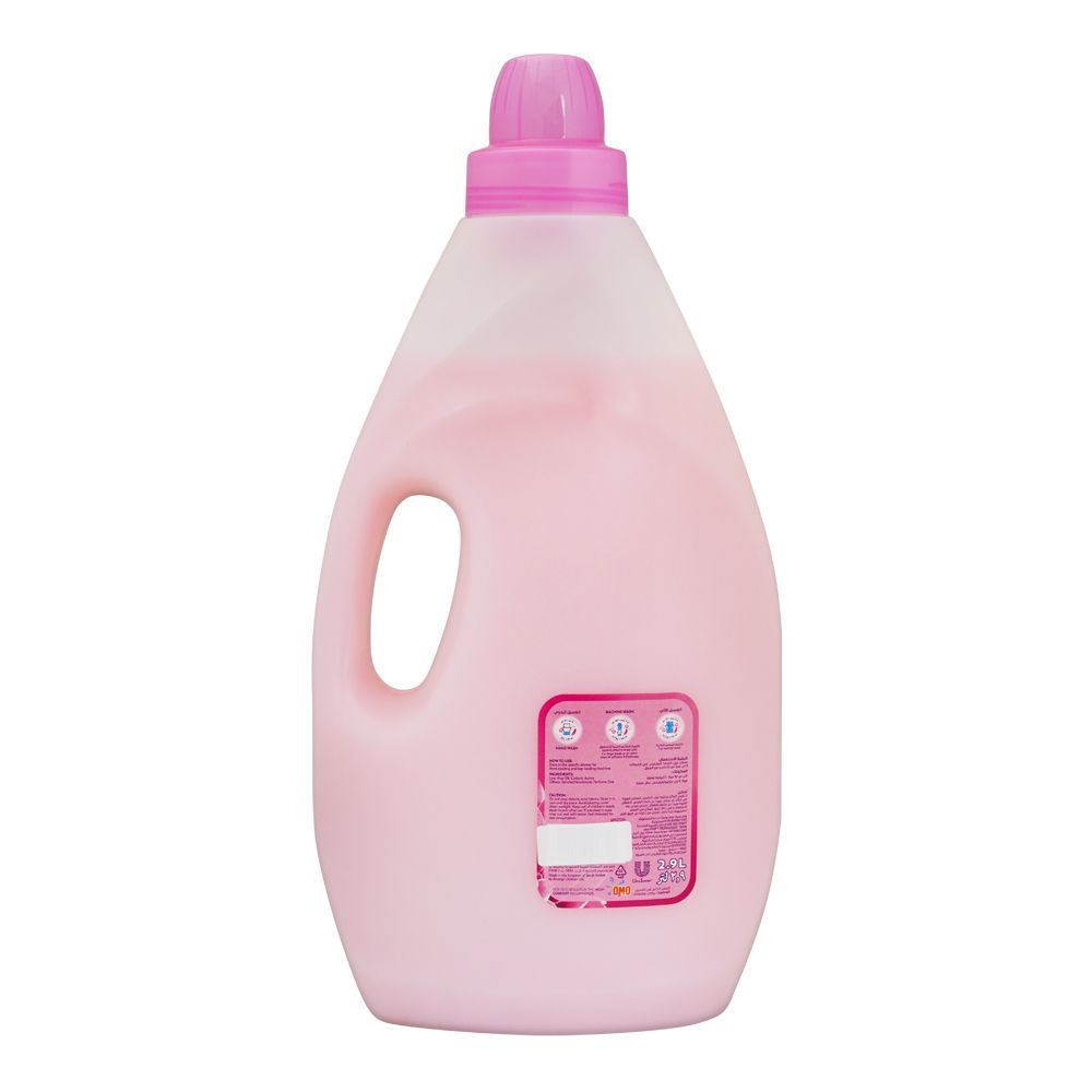 Comfort Fabric Conditioner, Flora Soft, 2.9 Liter - Image 2