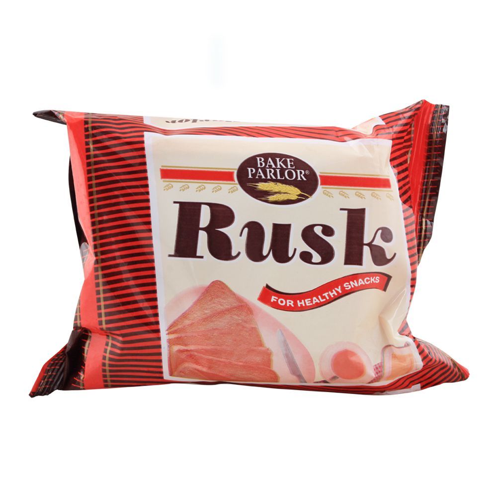 Bake Parlour Rusk, 120g - Main Image