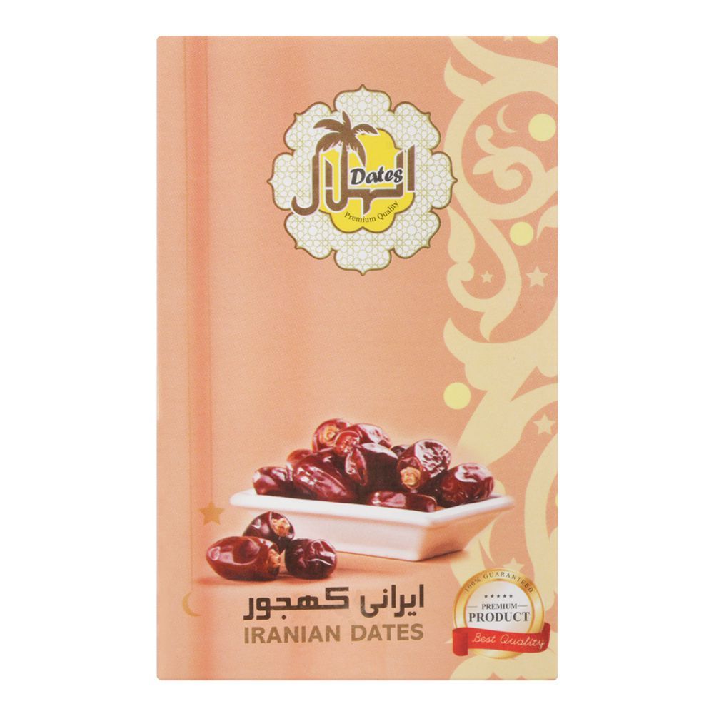 Al-Hilal Iranian Dates, 500g - Image 2