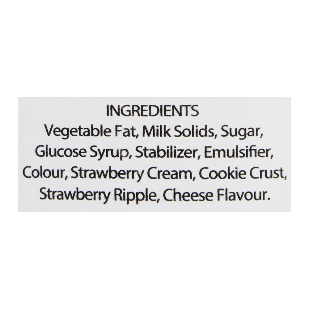 Igloo Moments Strawberry Cheesecake Frozen Dessert, 1000ml - Image 4