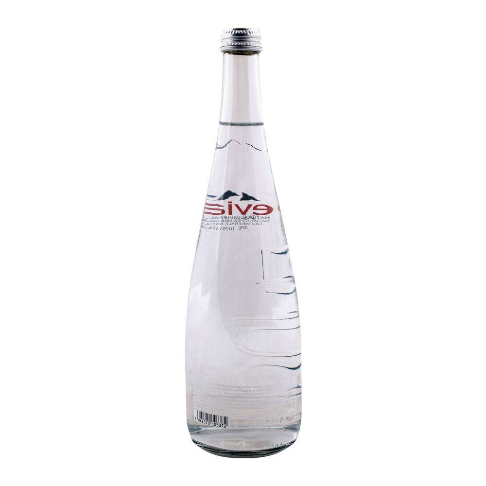 Evian Natural Mineral Water 75cl - Image 2