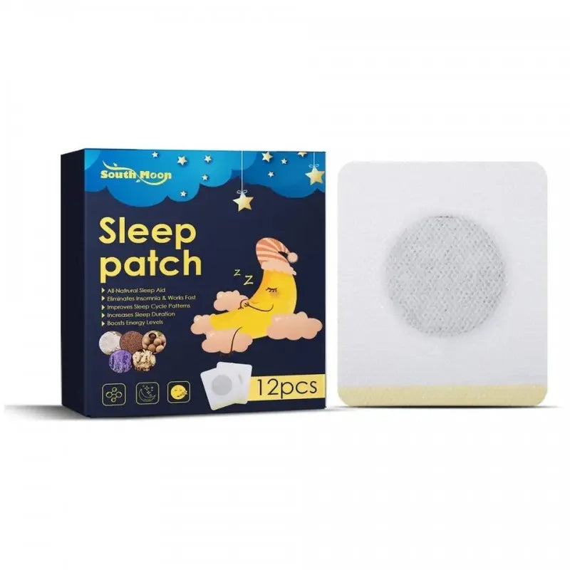 10pcs herbal sleeping patch main image