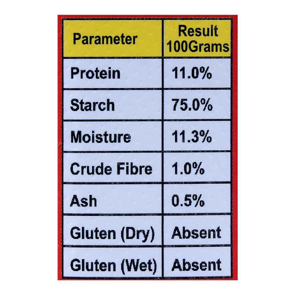 Syed Flour Mills Diet Slanty, Wheat & Gluten Free, 200g - Image 3