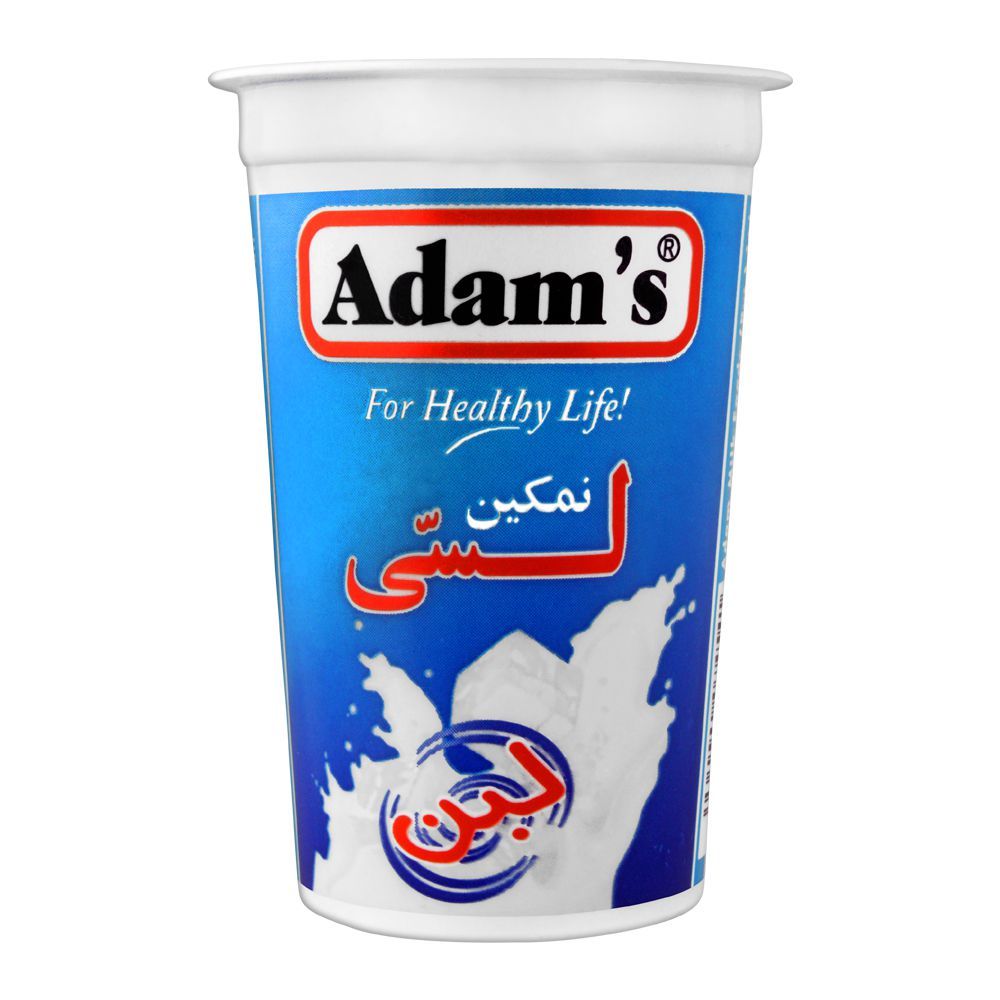 Adam's Namkeen Lassi, 225ml - Main Image