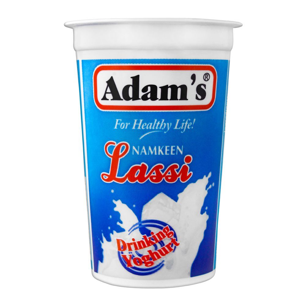 Adam's Namkeen Lassi, 225ml - Image 2