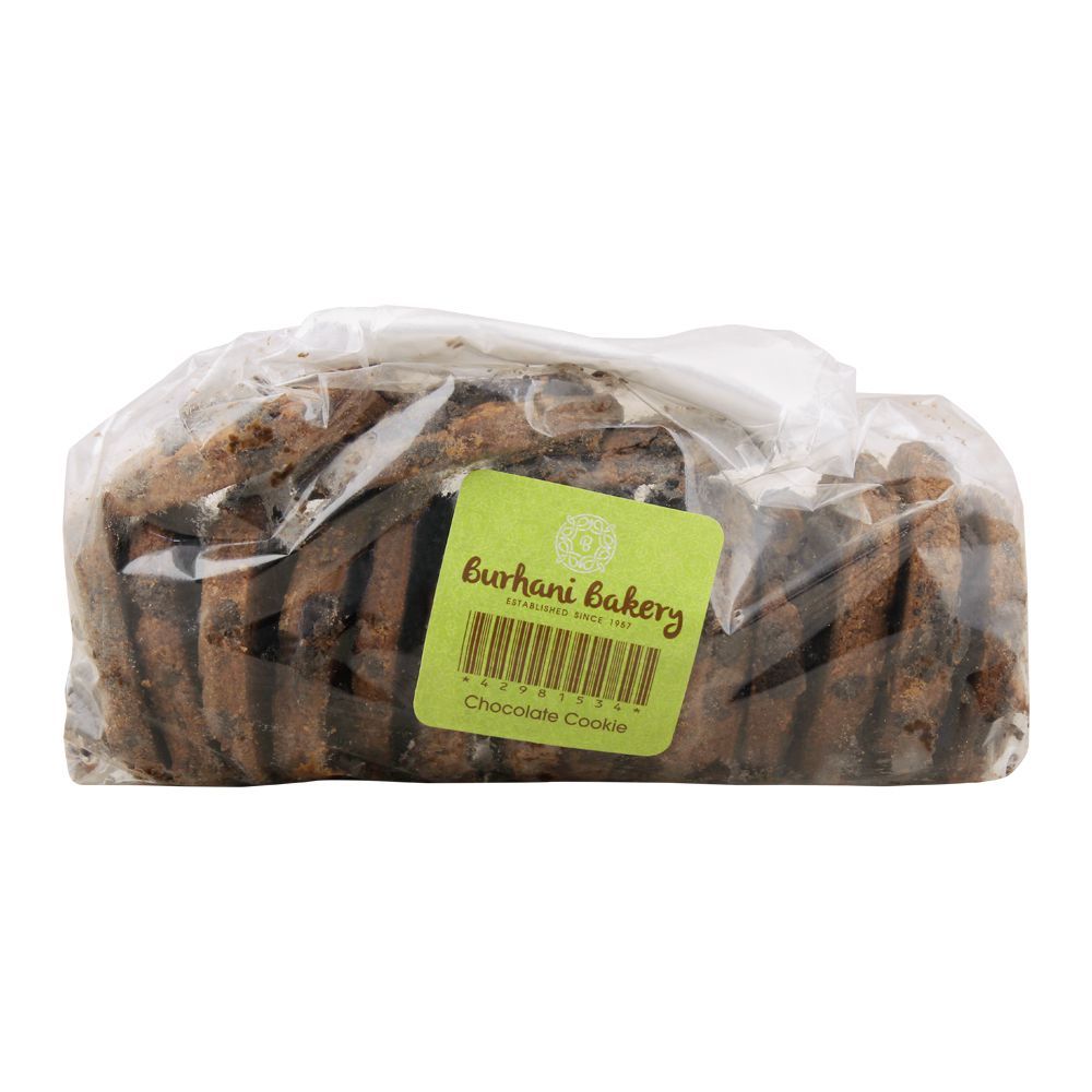 Burhani Bakery Chocolate Cookies Biscuit - Main Image