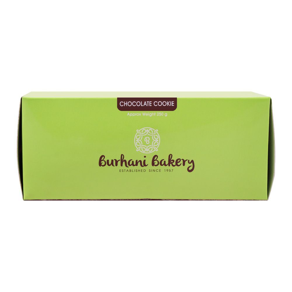 Burhani Bakery Chocolate Cookies Biscuit - Image 2