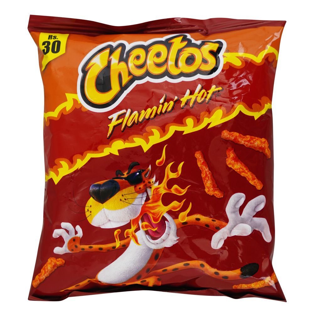 Cheetos Red Flaming Hot, 19g - Main Image