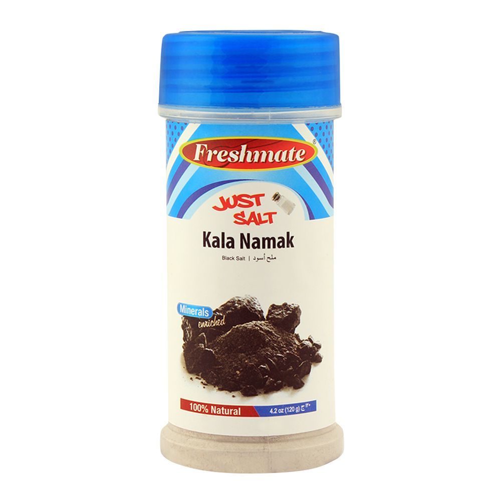 Freshmate Kala Namak 120gm - Main Image