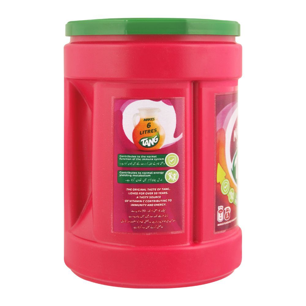 Tang Mango Tub, 750g - Image 4