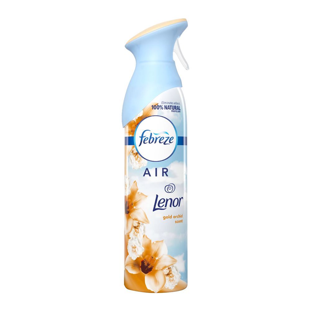 Febreze Air Freshener, Lenor, Gold Orchid Scent, 300ml - Main Image