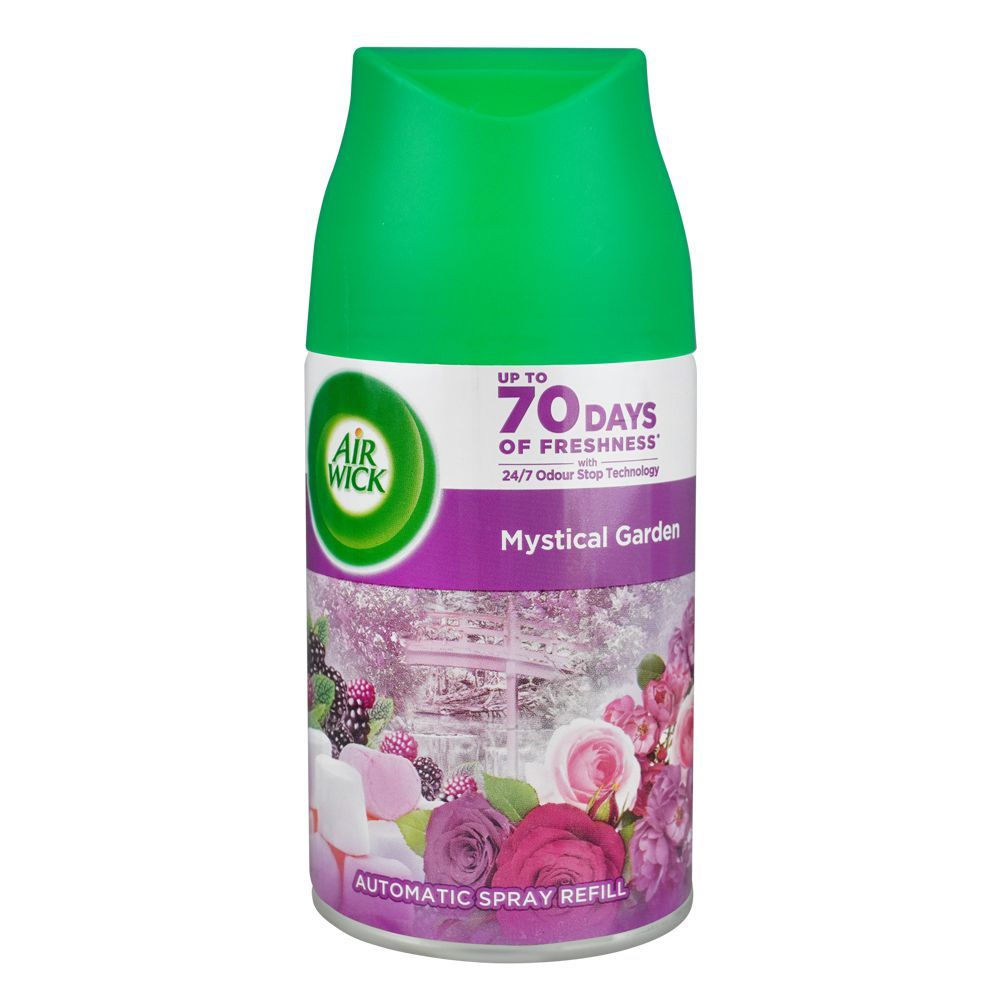 Airwick Mystical Garden Air Freshener Refill, 250ml - Main Image