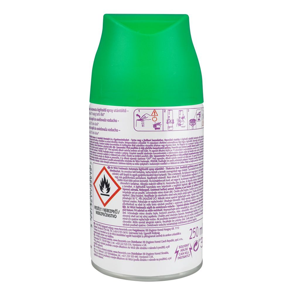 Airwick Mystical Garden Air Freshener Refill, 250ml - Image 2