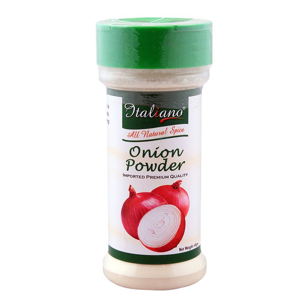 Italiano Onion Powder, 60g - Main Image