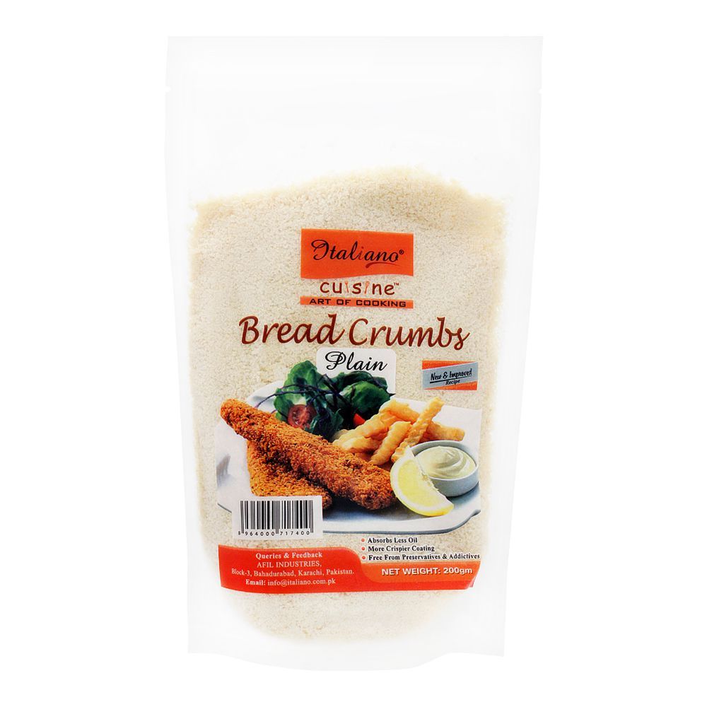 Italiano Bread Crumb, 200g - Main Image