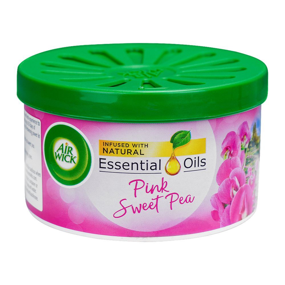 Airwick Pink Sweet Pea, 70g - Main Image