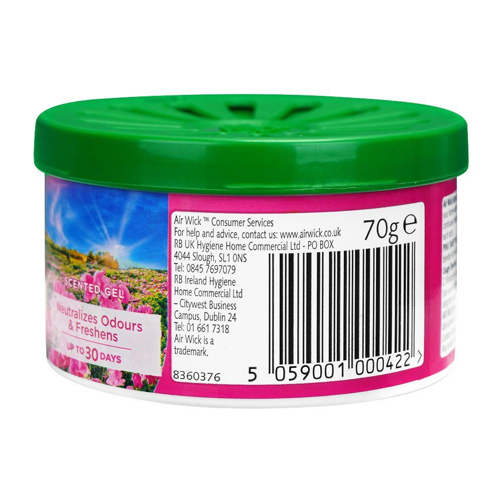 Airwick Pink Sweet Pea, 70g - Image 3