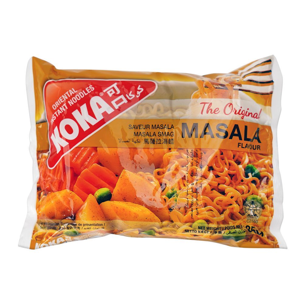 Koka Masala Noodles, 85g - Main Image