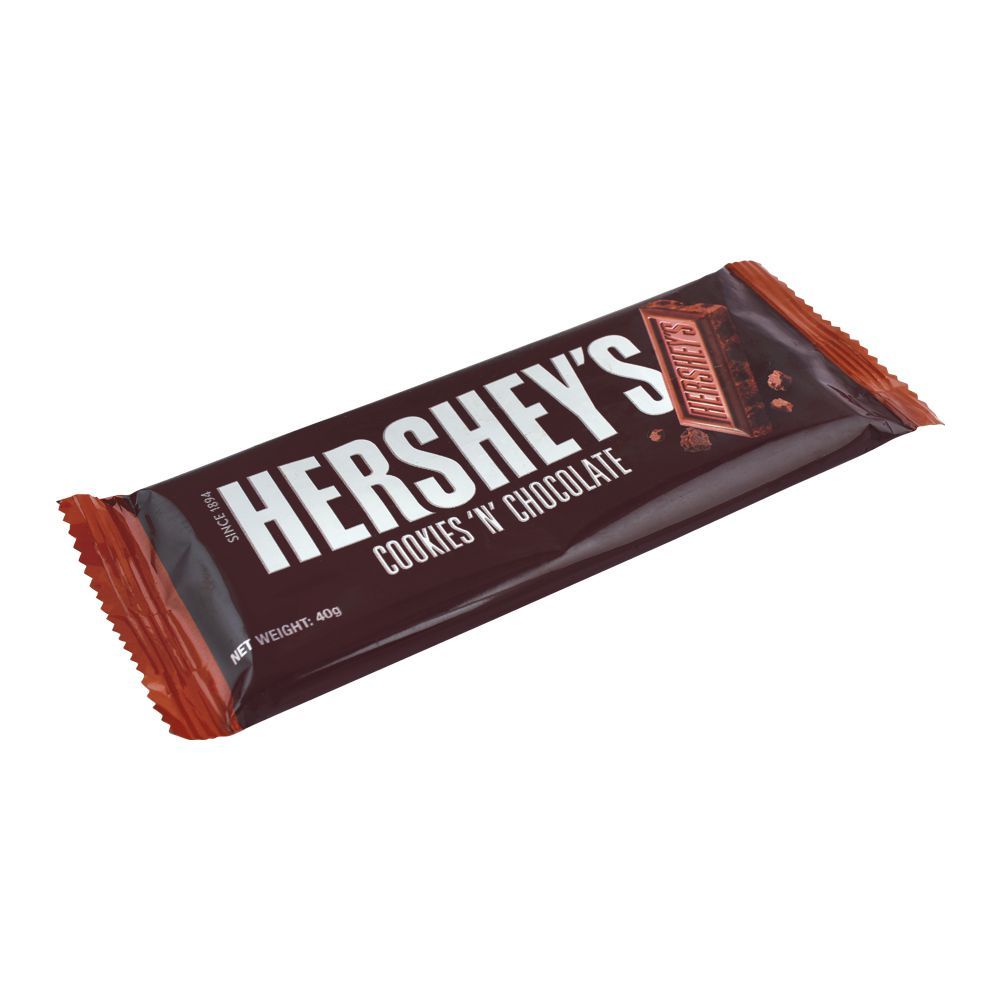 Hershey's Cookies 'N Chocolate, 40g - Image 2